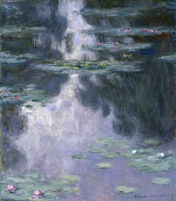 nymphéa monet